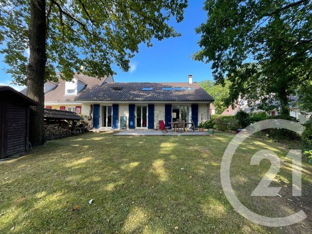Maison &agrave; vendre - 6 pi&egrave;ces - 137,47 m2 - Maurepas - 78 - ILE-DE-FRANCE
