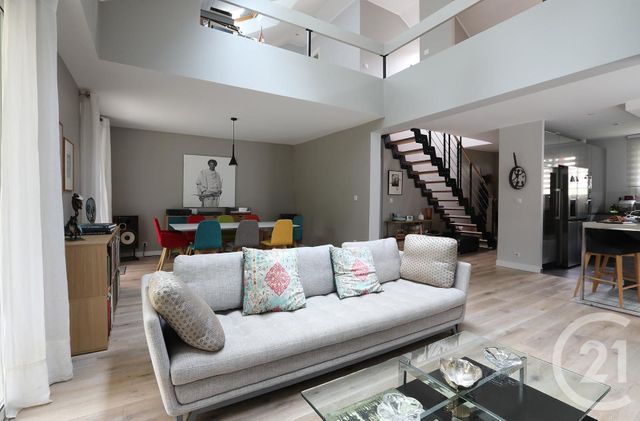Maison &agrave; vendre - 6 pi&egrave;ces - 137,47 m2 - Maurepas - 78 - ILE-DE-FRANCE