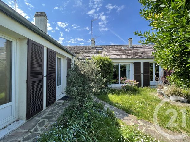 Maison &agrave; vendre - 5 pi&egrave;ces - 121,25 m2 - Maurepas - 78 - ILE-DE-FRANCE