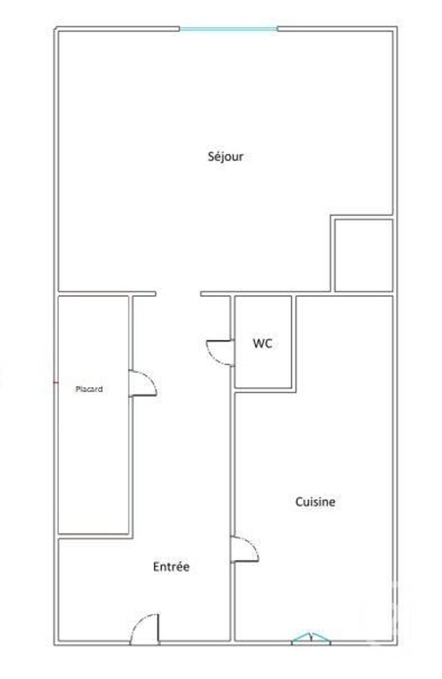 Maison &agrave; vendre - 5 pi&egrave;ces - 93,59 m2 - Maurepas - 78 - ILE-DE-FRANCE