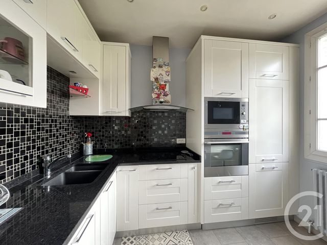 Maison &agrave; vendre - 4 pi&egrave;ces - 90,35 m2 - La Verriere - 78 - ILE-DE-FRANCE