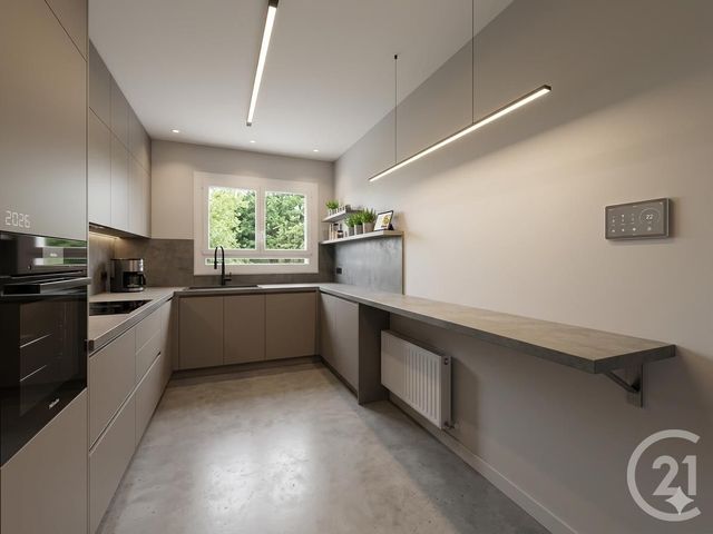 Appartement F3 &agrave; vendre - 3 pi&egrave;ces - 71,35 m2 - Maurepas - 78 - ILE-DE-FRANCE