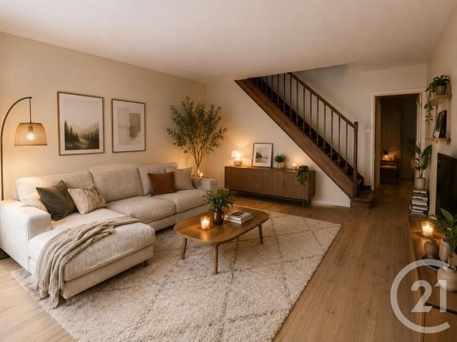 maison - MAUREPAS - 78