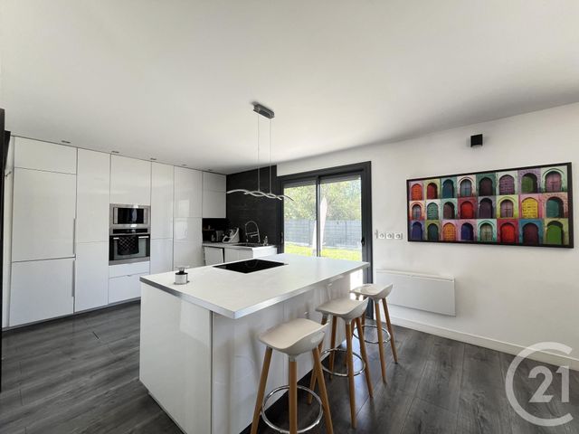 Maison &agrave; vendre - 7 pi&egrave;ces - 157,31 m2 - Elancourt - 78 - ILE-DE-FRANCE