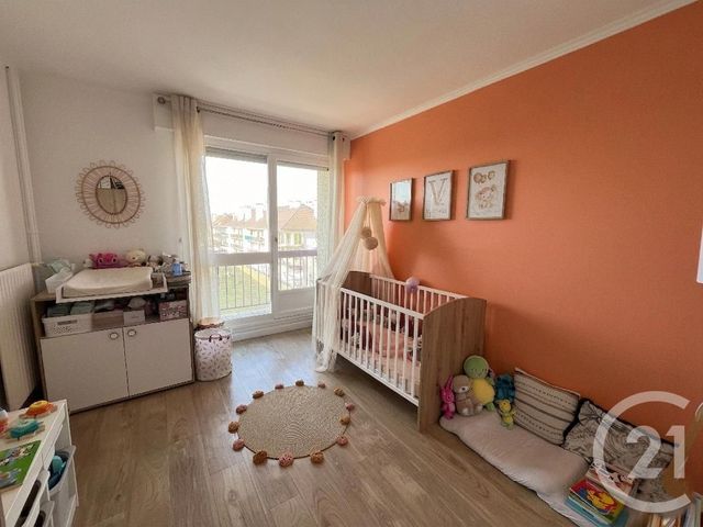 Appartement F3 &agrave; vendre - 3 pi&egrave;ces - 64,42 m2 - Maurepas - 78 - ILE-DE-FRANCE