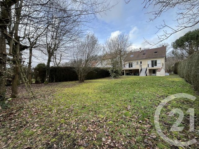 Maison &agrave; vendre - 7 pi&egrave;ces - 175 m2 - Le Mesnil St Denis - 78 - ILE-DE-FRANCE