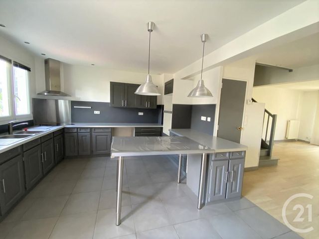 Maison &agrave; louer - 4 pi&egrave;ces - 110,56 m2 - Elancourt - 78 - ILE-DE-FRANCE