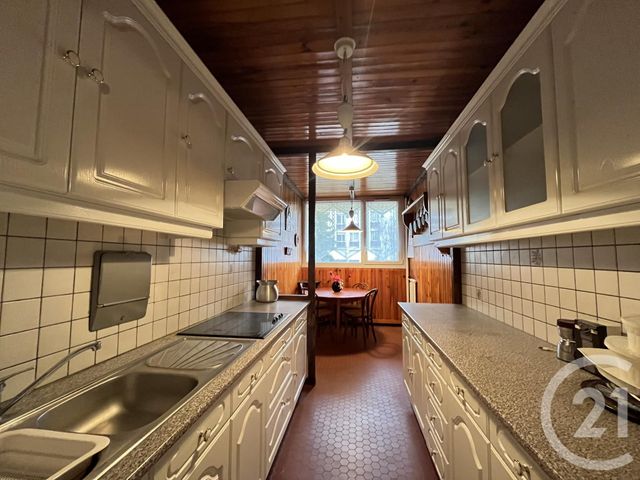 Appartement F3 &agrave; vendre - 3 pi&egrave;ces - 75,04 m2 - Elancourt - 78 - ILE-DE-FRANCE