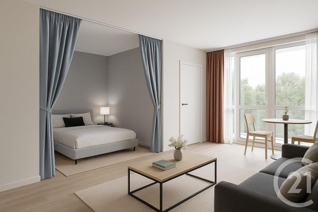 Appartement F1 à vendre MAUREPAS