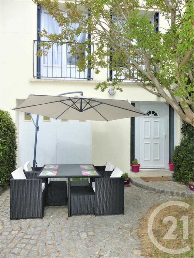 Maison &agrave; louer - 5 pi&egrave;ces - 87,51 m2 - Maurepas - 78 - ILE-DE-FRANCE