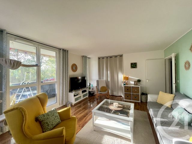 Appartement F3 à vendre - 3 pièces - 68,11 m2 - Elancourt - 78 - ILE-DE-FRANCE