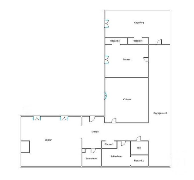 Maison &agrave; vendre - 8 pi&egrave;ces - 160,51 m2 - Elancourt - 78 - ILE-DE-FRANCE