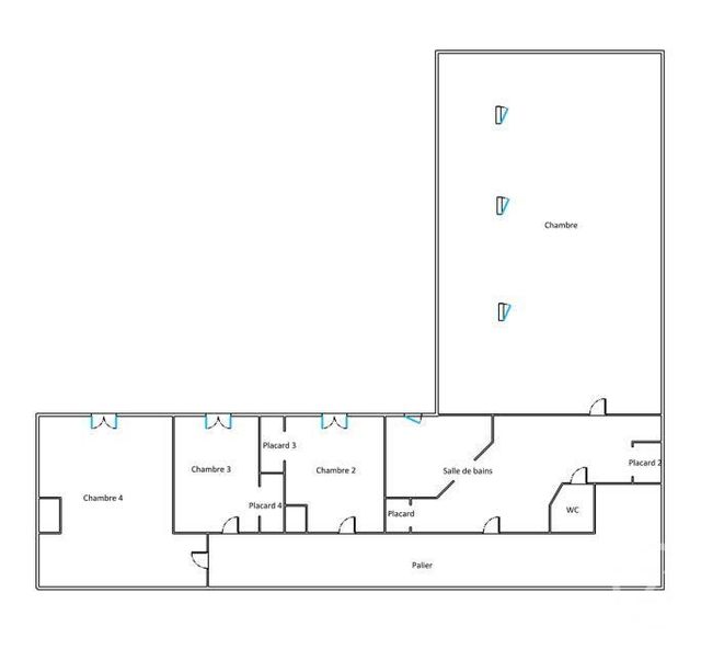 Maison &agrave; vendre - 8 pi&egrave;ces - 160,51 m2 - Elancourt - 78 - ILE-DE-FRANCE