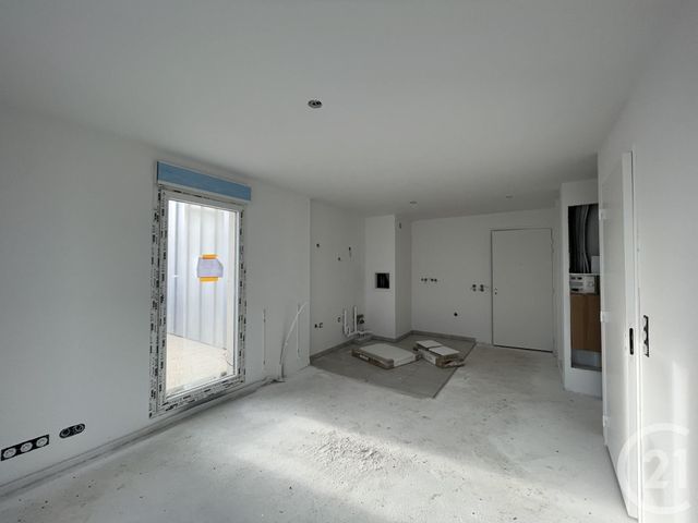 Appartement F2 à vendre - 2 pièces - 39,30 m2 - Elancourt - 78 - ILE-DE-FRANCE