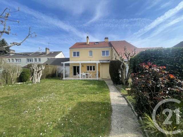 Maison &agrave; vendre - 9 pi&egrave;ces - 155 m2 - Maurepas - 78 - ILE-DE-FRANCE