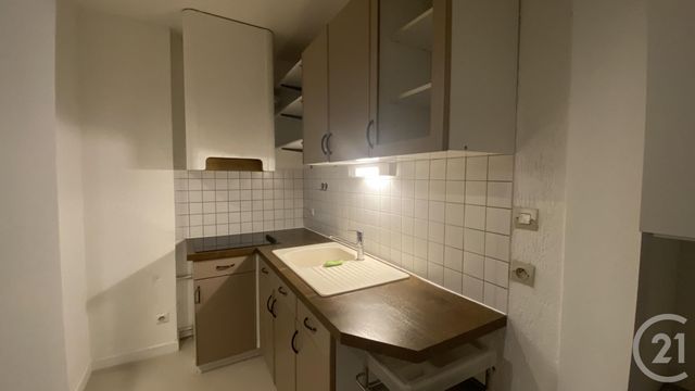 Appartement F1 à louer - 1 pièce - 27,18 m2 - Rueil Malmaison - 92 - ILE-DE-FRANCE