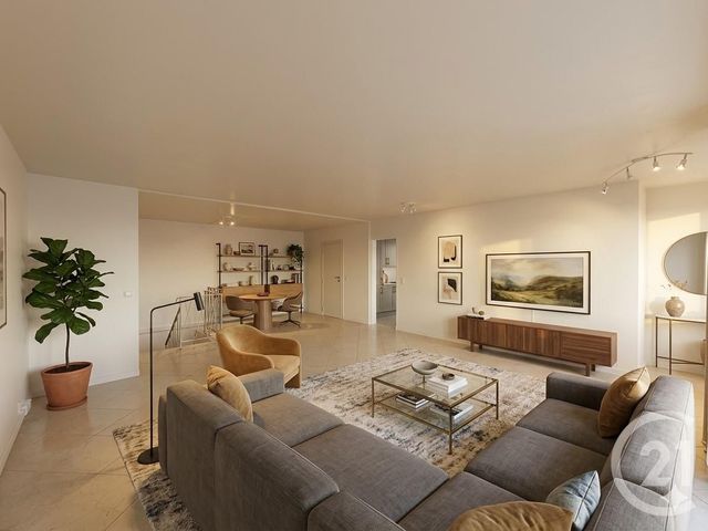 appartement - ELANCOURT - 78