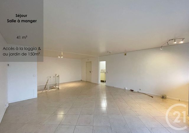 Appartement F6 &agrave; vendre - 6 pi&egrave;ces - 179,54 m2 - Elancourt - 78 - ILE-DE-FRANCE
