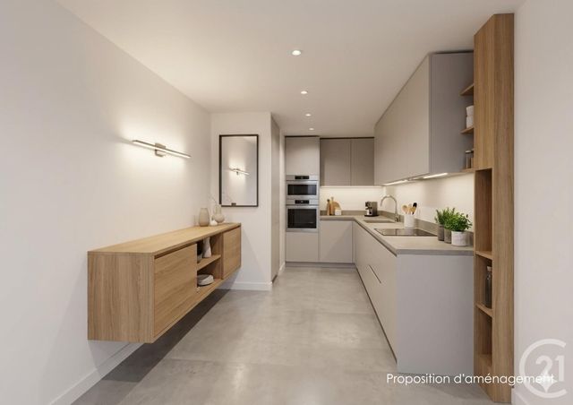 Appartement F6 &agrave; vendre - 6 pi&egrave;ces - 179,54 m2 - Elancourt - 78 - ILE-DE-FRANCE