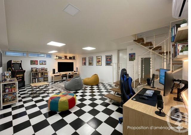 Appartement F6 &agrave; vendre - 6 pi&egrave;ces - 179,54 m2 - Elancourt - 78 - ILE-DE-FRANCE