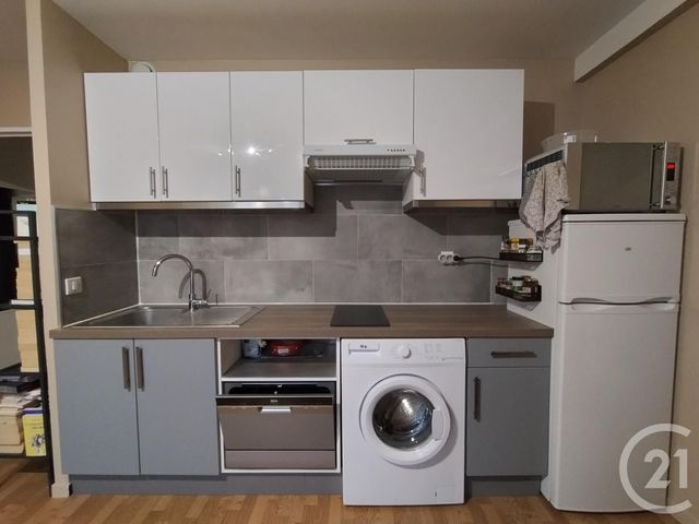 Appartement F1 &agrave; louer - 1 pi&egrave;ce - 29,81 m2 - Maurepas - 78 - ILE-DE-FRANCE