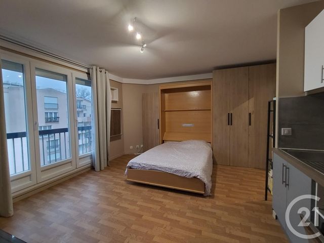 Appartement F1 &agrave; louer - 1 pi&egrave;ce - 29,81 m2 - Maurepas - 78 - ILE-DE-FRANCE
