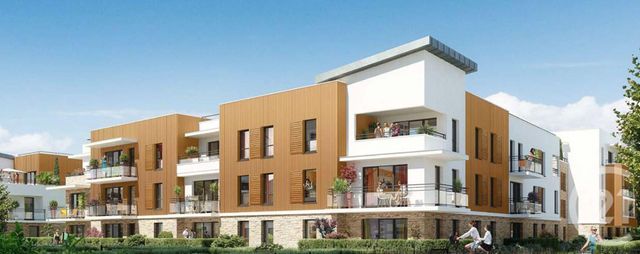 Appartement F4 &agrave; louer - 4 pi&egrave;ces - 75,68 m2 - Maurepas - 78 - ILE-DE-FRANCE