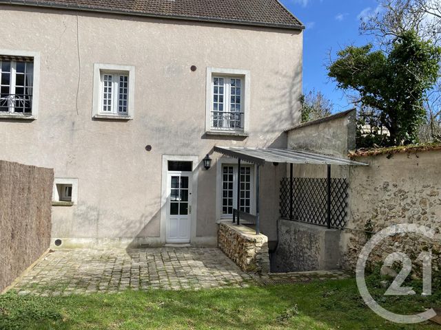 Maison &agrave; louer - 3 pi&egrave;ces - 76,58 m2 - Jouars Pontchartrain - 78 - ILE-DE-FRANCE