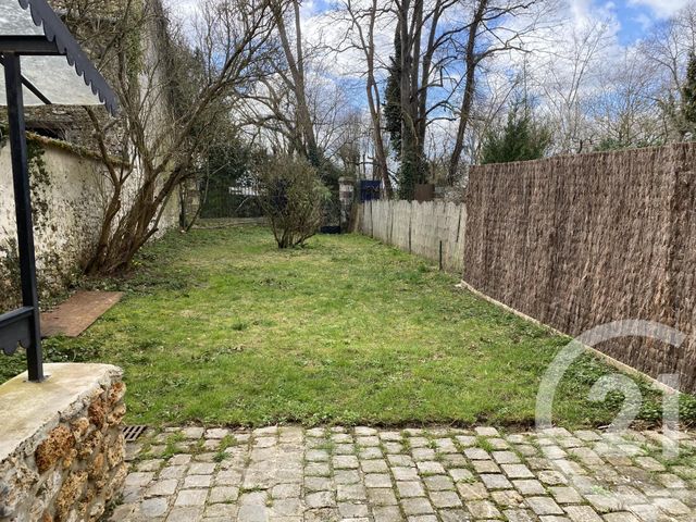 Maison &agrave; louer - 3 pi&egrave;ces - 76,58 m2 - Jouars Pontchartrain - 78 - ILE-DE-FRANCE