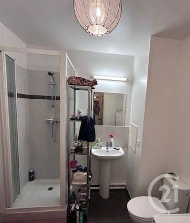 Appartement F1 &agrave; louer - 1 pi&egrave;ce - 27,94 m2 - Montigny Le Bretonneux - 78 - ILE-DE-FRANCE