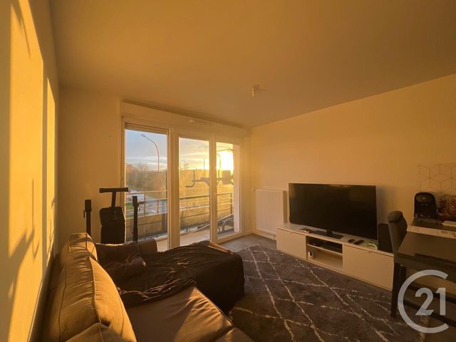 Appartement F2 &agrave; vendre - 2 pi&egrave;ces - 37,54 m2 - Maurepas - 78 - ILE-DE-FRANCE