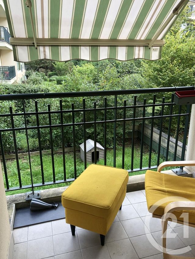 Appartement F1 &agrave; louer - 1 pi&egrave;ce - 33,44 m2 - Fontenay Le Fleury - 78 - ILE-DE-FRANCE