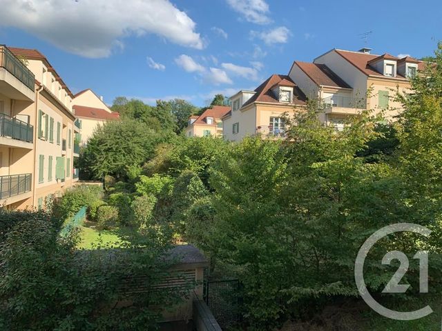 Appartement F1 &agrave; louer - 1 pi&egrave;ce - 33,44 m2 - Fontenay Le Fleury - 78 - ILE-DE-FRANCE