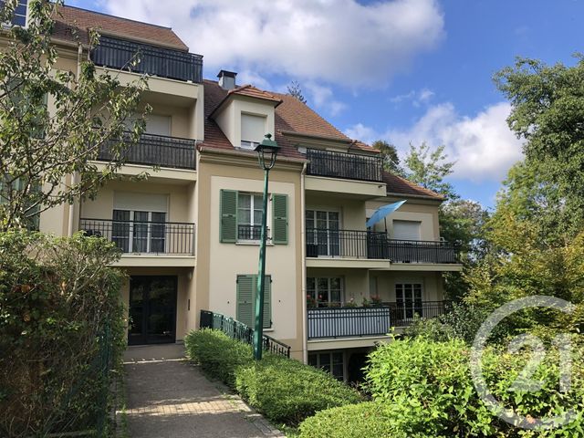 Appartement F1 &agrave; louer - 1 pi&egrave;ce - 33,44 m2 - Fontenay Le Fleury - 78 - ILE-DE-FRANCE