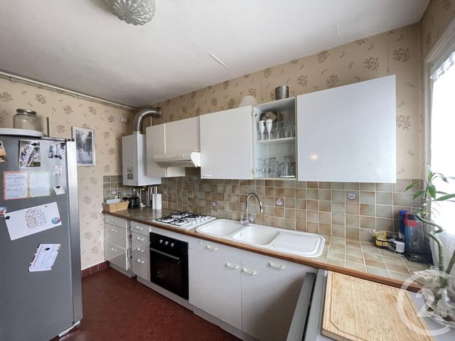 Appartement F3 &agrave; vendre - 3 pi&egrave;ces - 70,57 m2 - Maurepas - 78 - ILE-DE-FRANCE