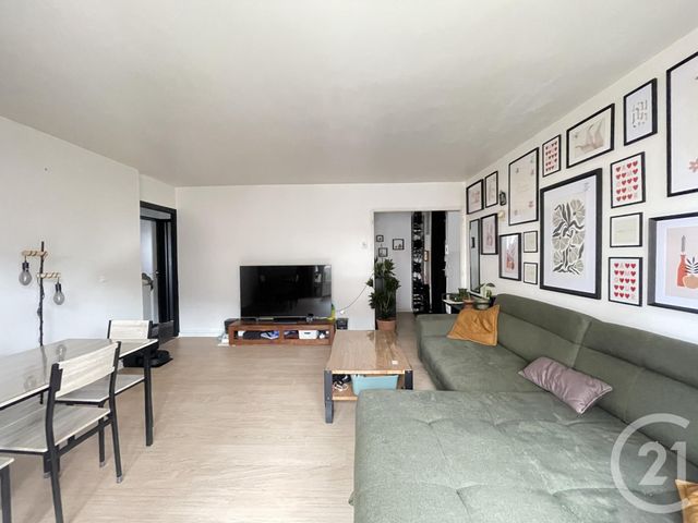 Appartement F3 &agrave; vendre - 3 pi&egrave;ces - 70,57 m2 - Maurepas - 78 - ILE-DE-FRANCE