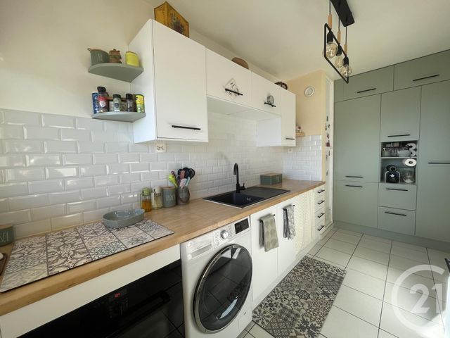 Appartement F2 &agrave; vendre - 2 pi&egrave;ces - 50,29 m2 - Maurepas - 78 - ILE-DE-FRANCE