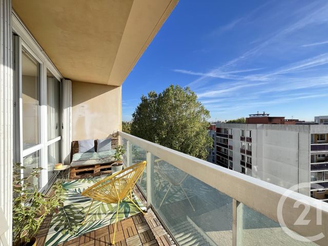 Appartement F2 &agrave; vendre - 2 pi&egrave;ces - 50,29 m2 - Maurepas - 78 - ILE-DE-FRANCE