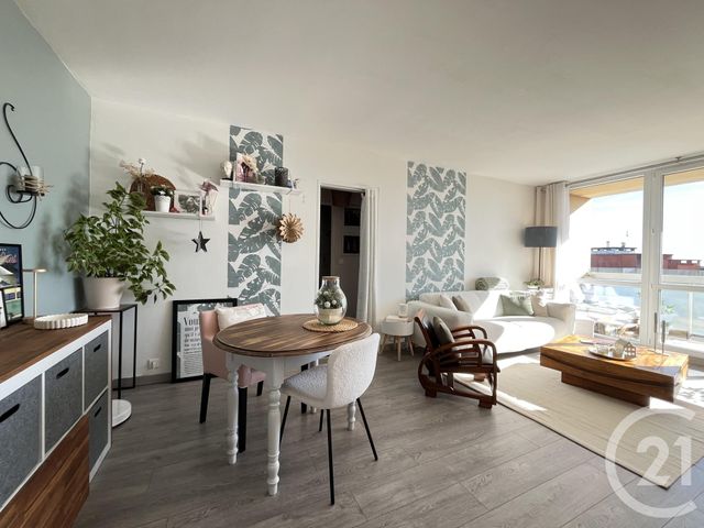 Appartement F2 &agrave; vendre - 2 pi&egrave;ces - 50,29 m2 - Maurepas - 78 - ILE-DE-FRANCE