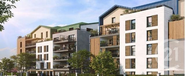 Appartement F3 &agrave; louer - 3 pi&egrave;ces - 65,97 m2 - Maurepas - 78 - ILE-DE-FRANCE