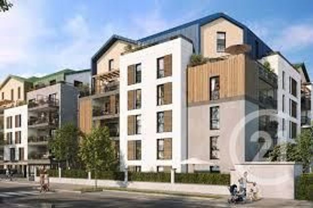 appartement - MAUREPAS - 78