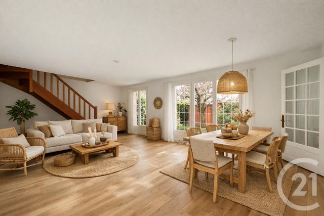 Maison &agrave; vendre - 5 pi&egrave;ces - 116,07 m2 - Maurepas - 78 - ILE-DE-FRANCE