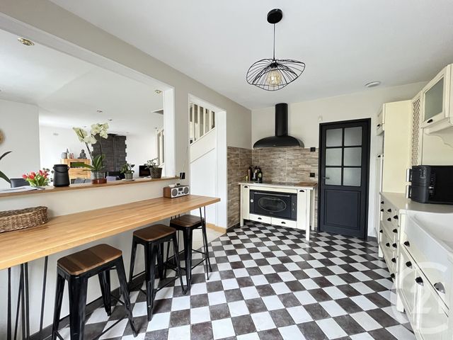 Maison &agrave; vendre - 5 pi&egrave;ces - 108,62 m2 - Elancourt - 78 - ILE-DE-FRANCE