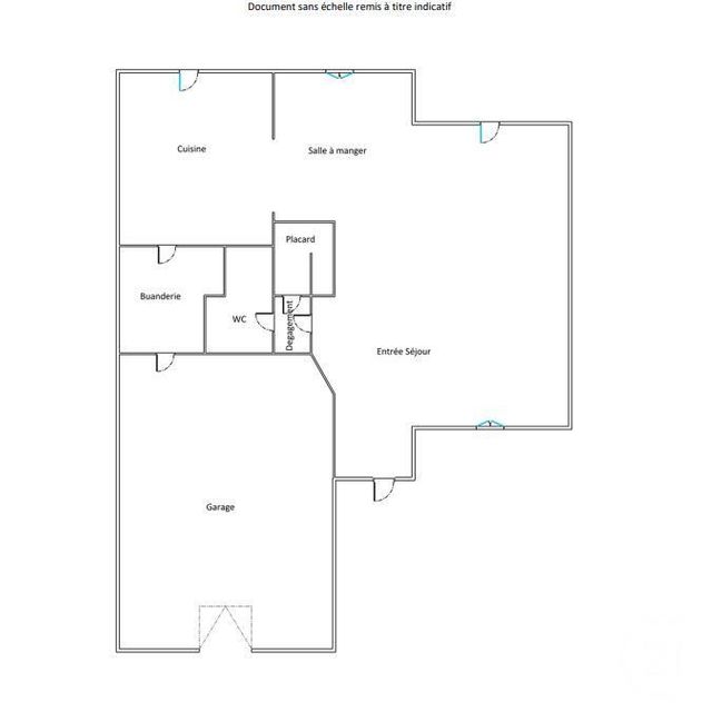 Maison &agrave; vendre - 5 pi&egrave;ces - 108,62 m2 - Elancourt - 78 - ILE-DE-FRANCE