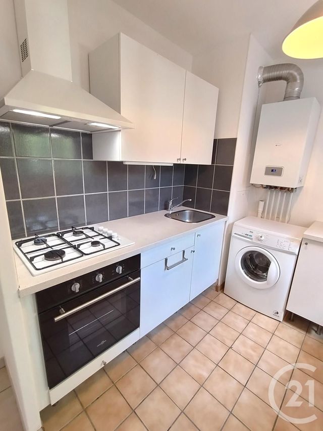 Appartement F1 &agrave; louer - 1 pi&egrave;ce - 29,83 m2 - Plaisir - 78 - ILE-DE-FRANCE