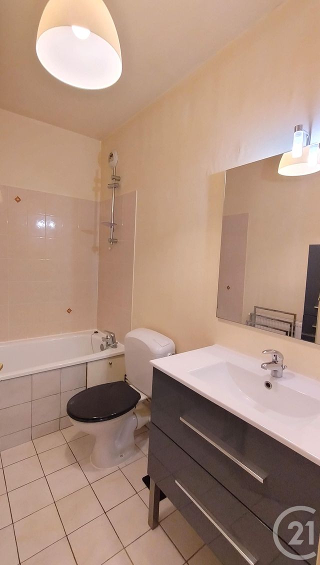 Appartement F1 &agrave; louer - 1 pi&egrave;ce - 29,83 m2 - Plaisir - 78 - ILE-DE-FRANCE