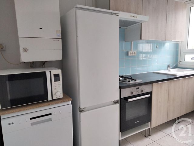 Appartement F1 &agrave; louer - 1 pi&egrave;ce - 31,76 m2 - Maurepas - 78 - ILE-DE-FRANCE