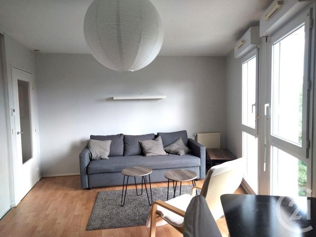 Appartement F1 &agrave; louer - 1 pi&egrave;ce - 31,23 m2 - Elancourt - 78 - ILE-DE-FRANCE