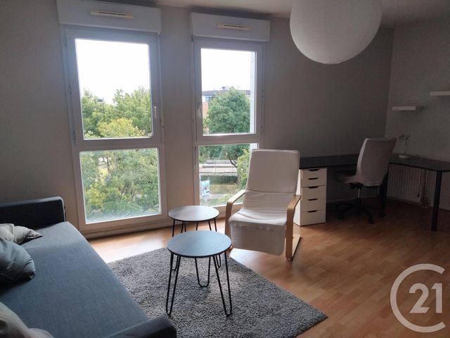 Appartement F1 &agrave; louer - 1 pi&egrave;ce - 31,23 m2 - Elancourt - 78 - ILE-DE-FRANCE