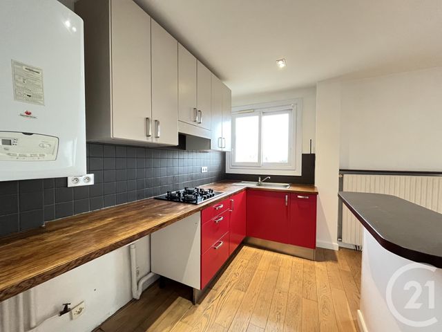 Appartement F2 &agrave; vendre - 2 pi&egrave;ces - 44,19 m2 - Maurepas - 78 - ILE-DE-FRANCE